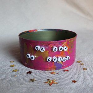 Upcycled Jewelry Dish